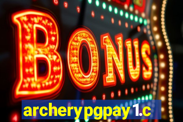 archerypgpay1.com