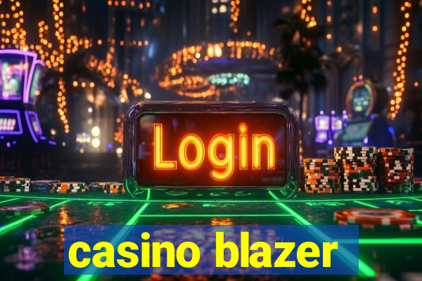 casino blazer