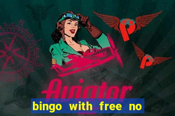 bingo with free no deposit bonus