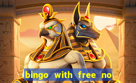 bingo with free no deposit bonus