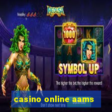 casino online aams