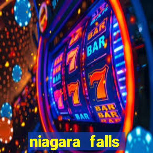 niagara falls casino seneca