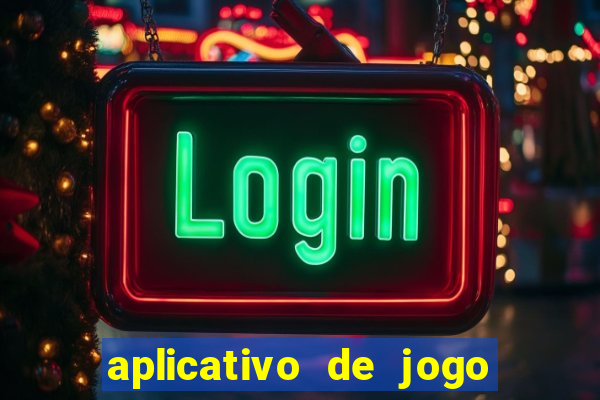 aplicativo de jogo de cassino