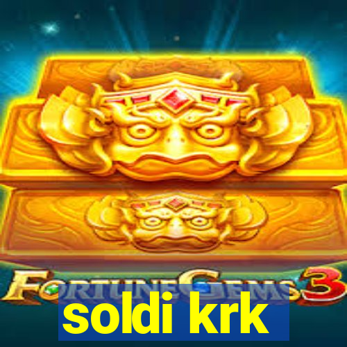 soldi krk