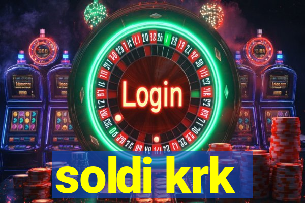 soldi krk