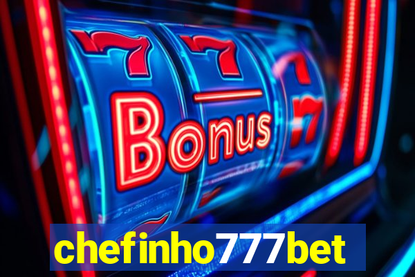 chefinho777bet