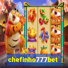 chefinho777bet