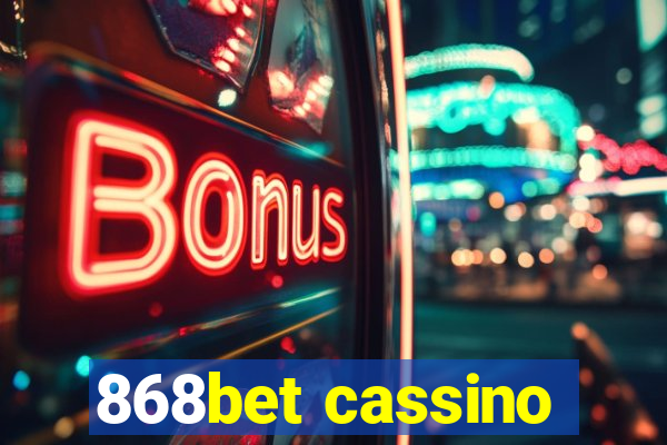 868bet cassino