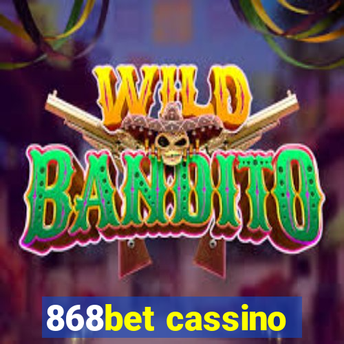 868bet cassino