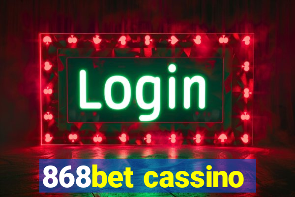 868bet cassino