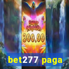 bet277 paga