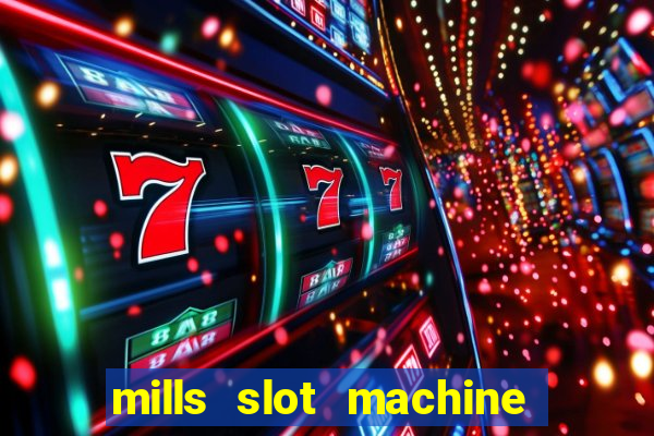 mills slot machine for sale