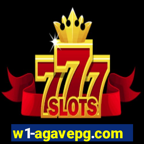 w1-agavepg.com