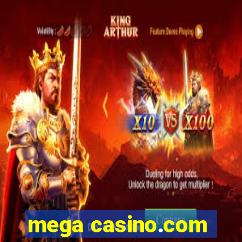 mega casino.com