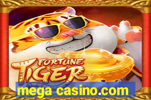 mega casino.com