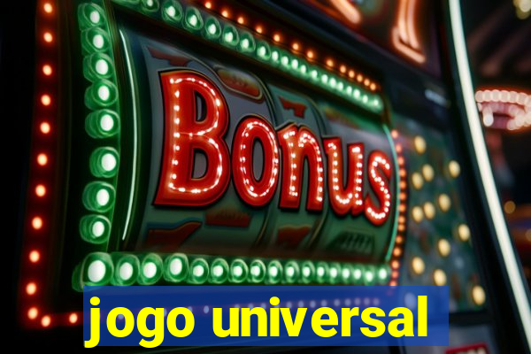 jogo universal