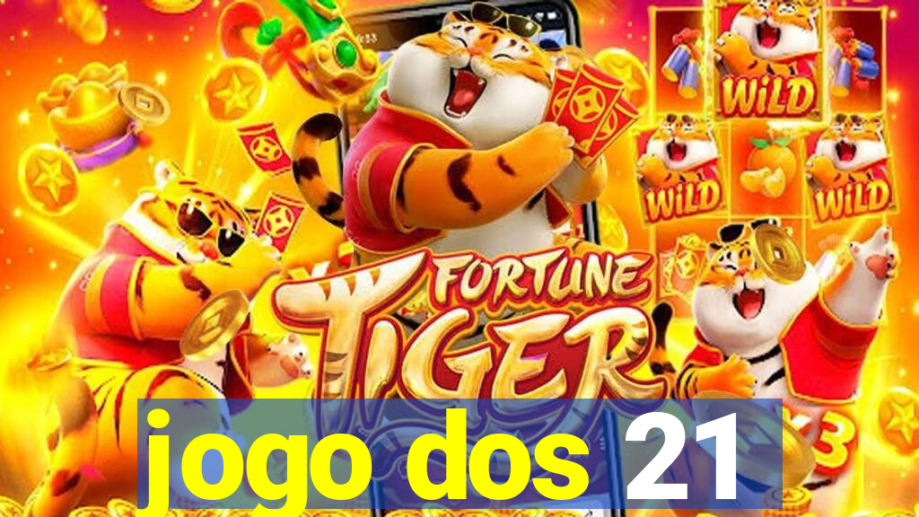 jogo dos 21