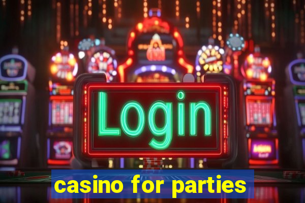 casino for parties