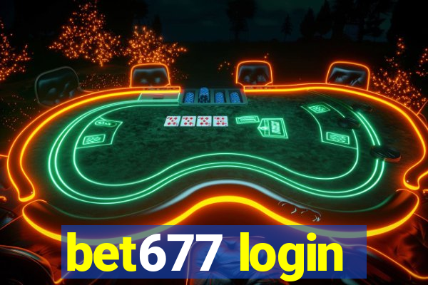 bet677 login