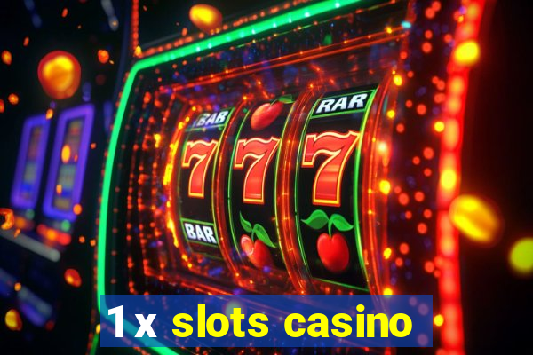 1 х slots casino