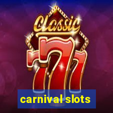 carnival slots