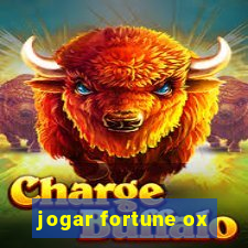 jogar fortune ox