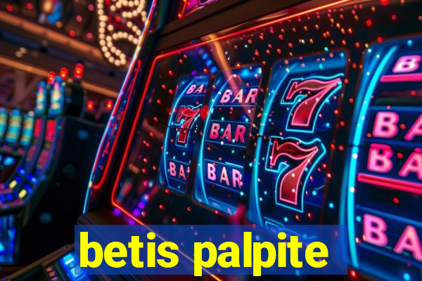 betis palpite