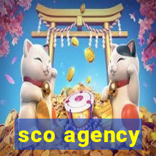 sco agency