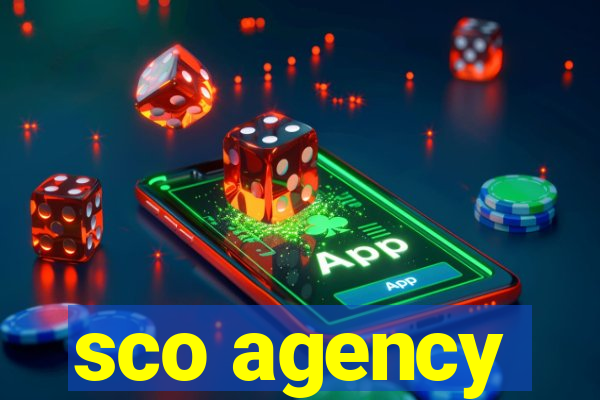 sco agency