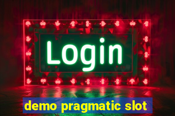 demo pragmatic slot