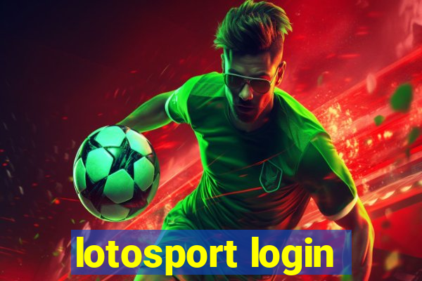 lotosport login