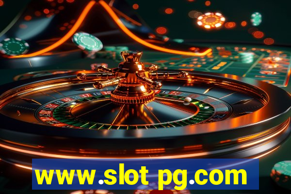 www.slot pg.com