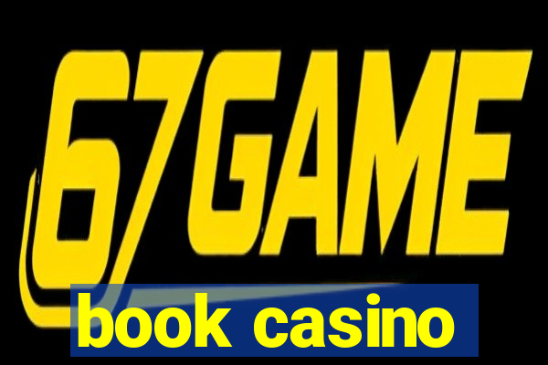 book casino