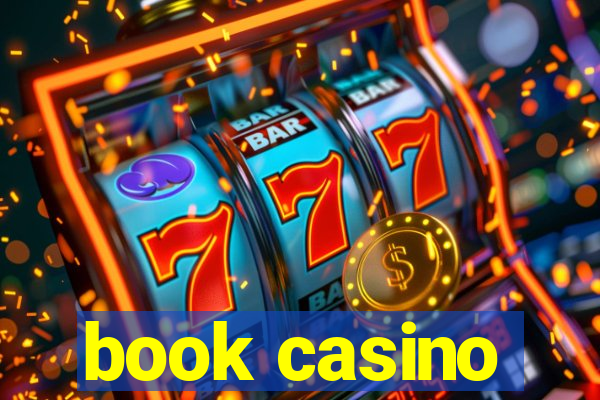 book casino