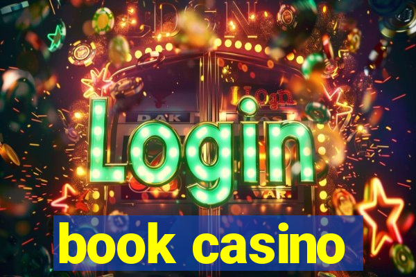 book casino