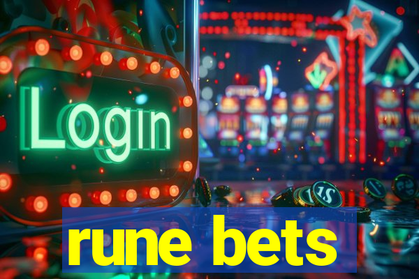 rune bets