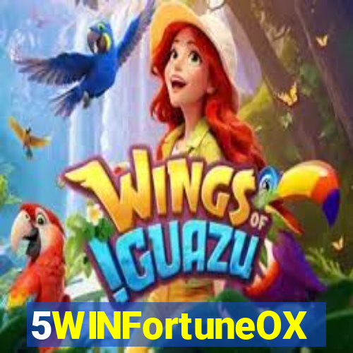 5WINFortuneOX