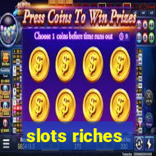 slots riches