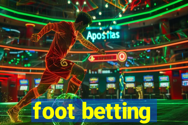 foot betting