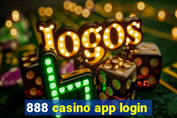 888 casino app login