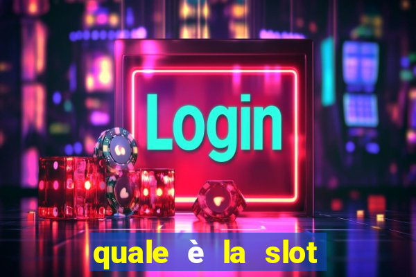 quale è la slot che paga di più?