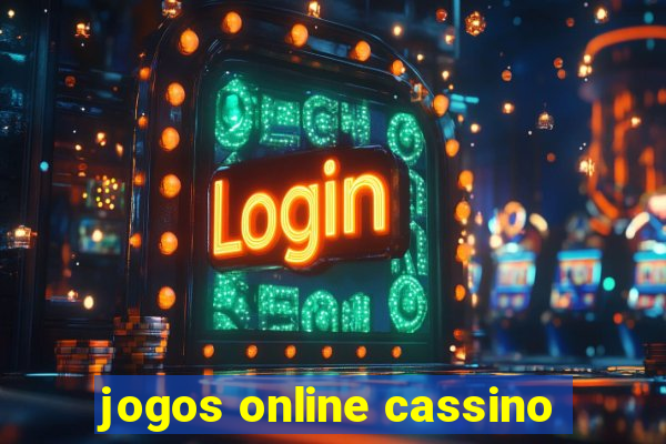 jogos online cassino