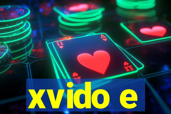 xvido e