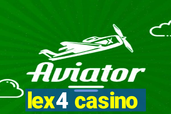 lex4 casino