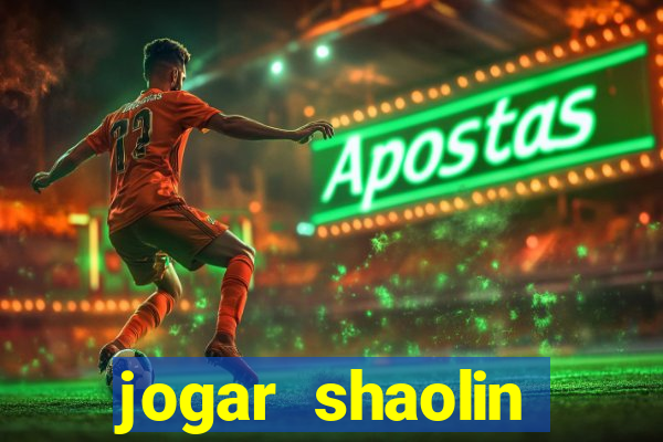 jogar shaolin soccer demo grátis