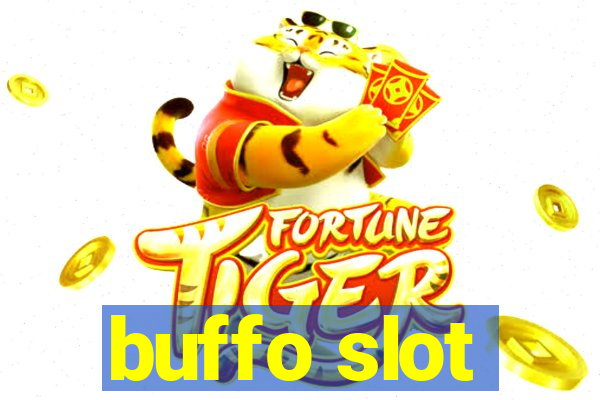 buffo slot