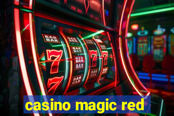 casino magic red