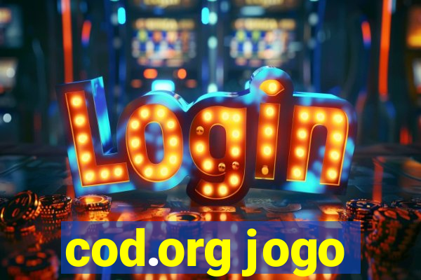 cod.org jogo