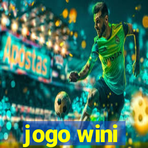 jogo wini