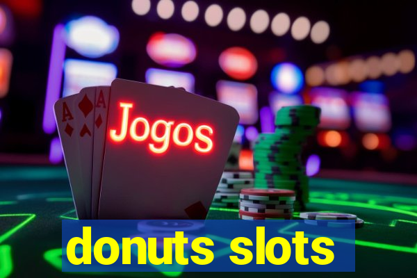 donuts slots